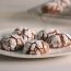 Gluten-Free-Peppermint-Chocolate-Crinkle-Cookies